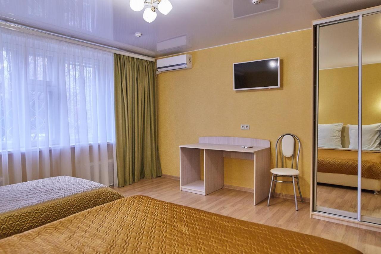 Hotel Uyut On Butovo Moscow Luaran gambar