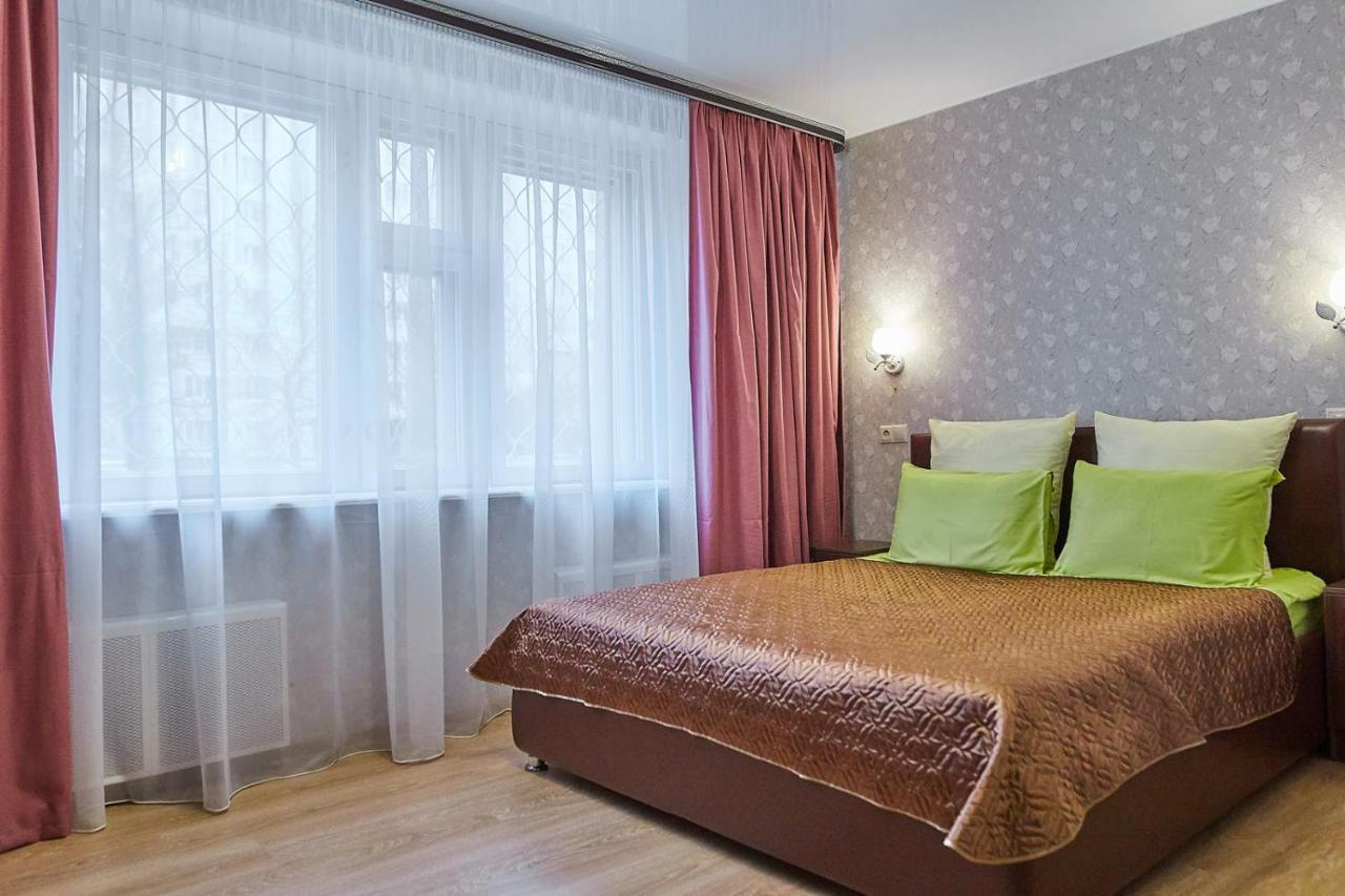 Hotel Uyut On Butovo Moscow Luaran gambar