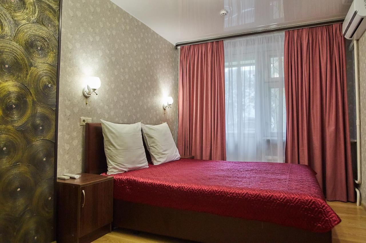 Hotel Uyut On Butovo Moscow Luaran gambar