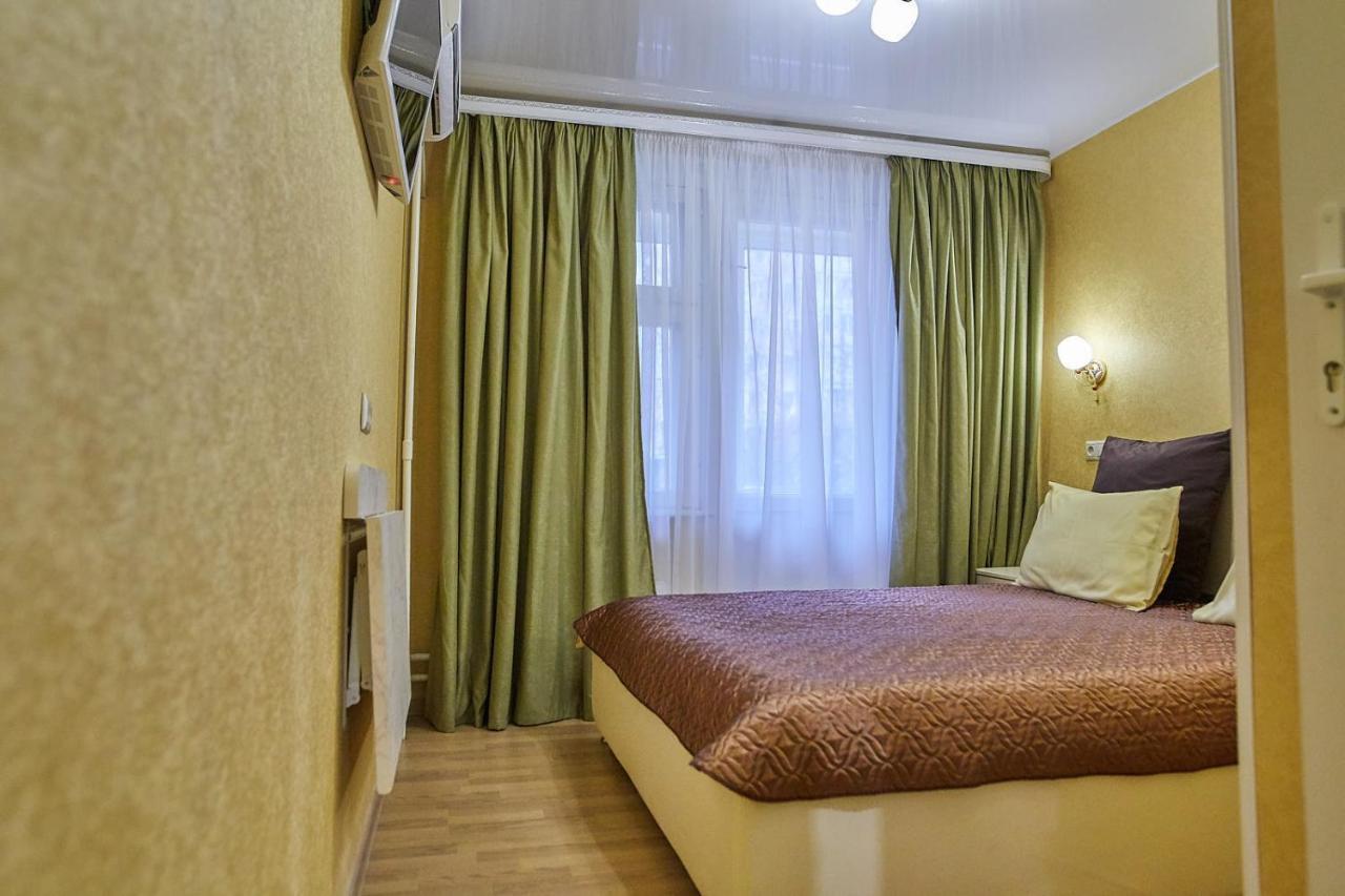 Hotel Uyut On Butovo Moscow Luaran gambar