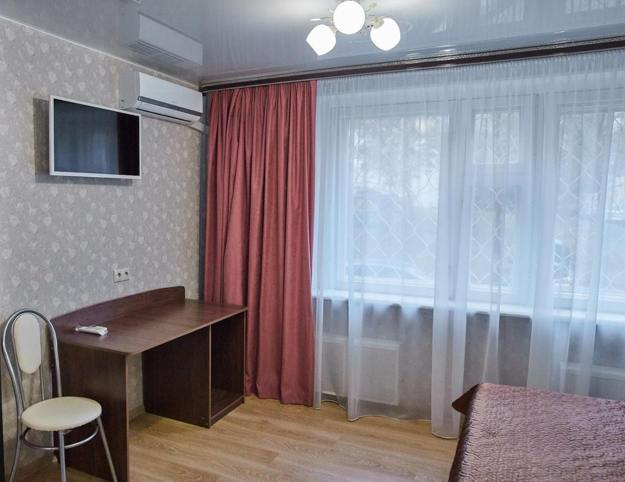 Hotel Uyut On Butovo Moscow Luaran gambar