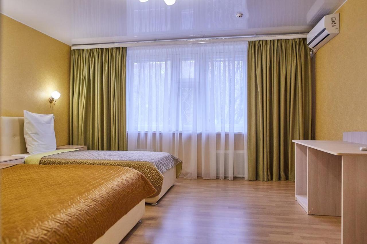 Hotel Uyut On Butovo Moscow Luaran gambar